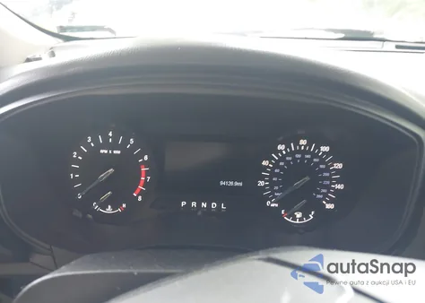 2020 Ford Fusion S из США, поврежденный, VIN 3FA6P0G73LR134830